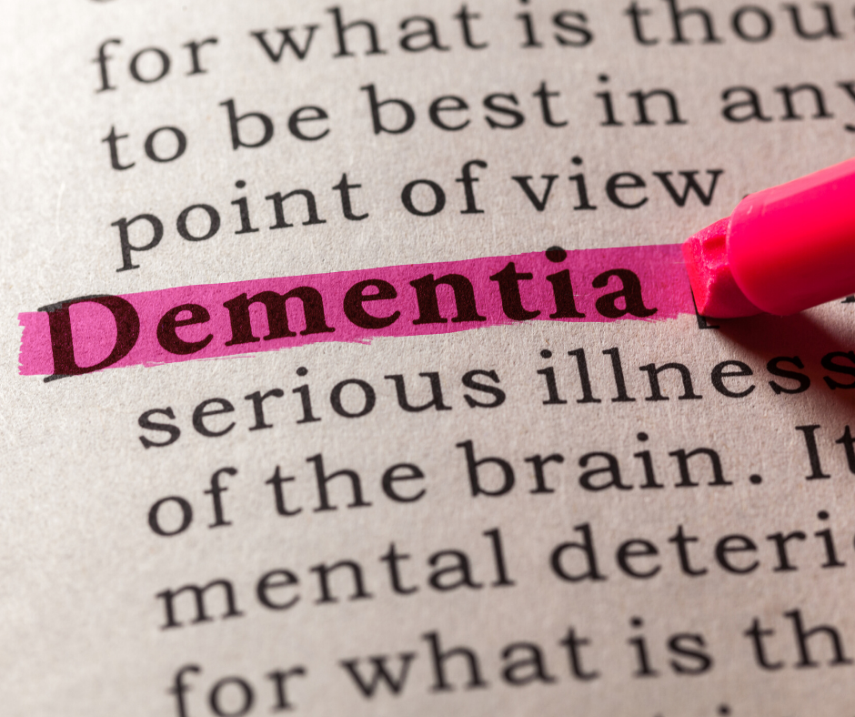 What is Dementia