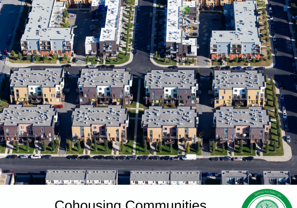 Cohousing Communities