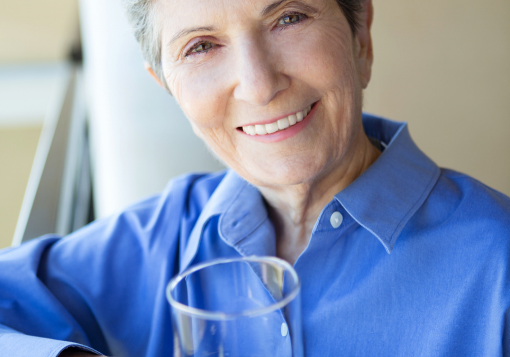 Eight Questions About Seniors and Dehydration(1)